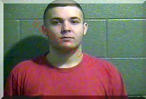 Inmate Travis Dylan Wilson