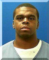 Inmate Tydaraius Newell