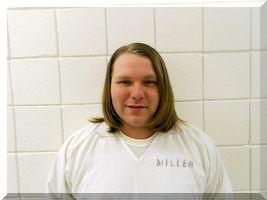 Inmate Tyler Miller