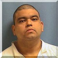 Inmate Victor Dominguez Jimenez