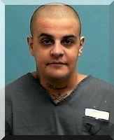 Inmate Vincent J Hernandez