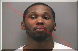 Inmate Anthony Lavelle Burrus