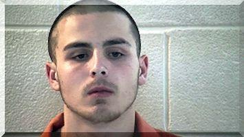 Inmate Anthony Michael Schultheiss