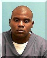 Inmate Antonio A Robinson