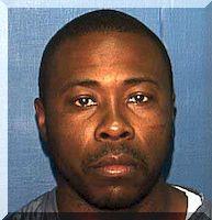 Inmate Antonio D Clark