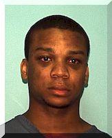 Inmate Antonio D Hester