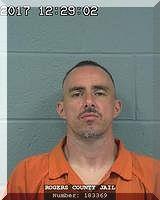 Inmate Austin Carl Shadrick