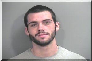 Inmate Austin Krueger