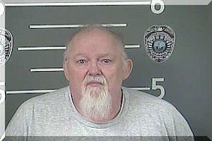 Inmate Billy J Fuller