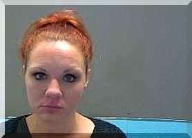 Inmate Brandi Renee Miller