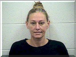 Inmate Brenda Sue Obrien