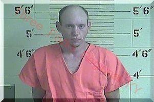 Inmate Brian Crim