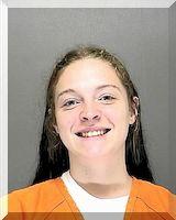 Inmate Brittany Isbell