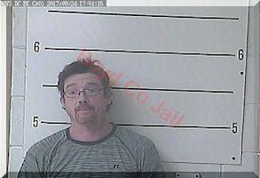 Inmate Brodie L Mcneese