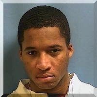 Inmate Cameron Brooks