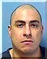 Inmate Carlos Cordero