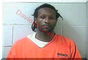 Inmate Carlos Marque Hagan