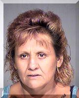 Inmate Cathy Aguilar