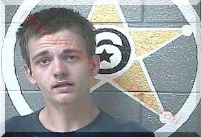 Inmate Chandler Martin