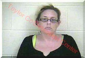 Inmate Christina Graham