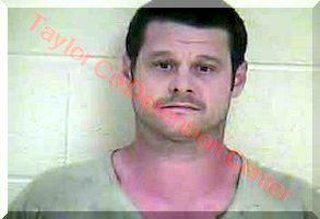 Inmate Christopher C Belcher