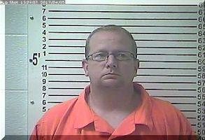 Inmate Christopher Jeremy Buckner