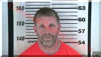 Inmate Christopher Lee Ackerson