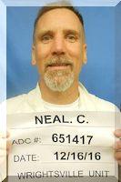 Inmate Christopher Neal