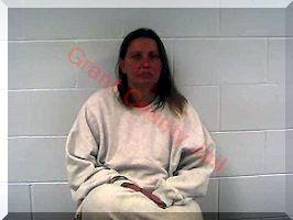 Inmate Christy Marie Helphenstine