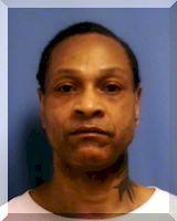 Inmate Clayton Washington