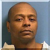 Inmate Curtis O Brown