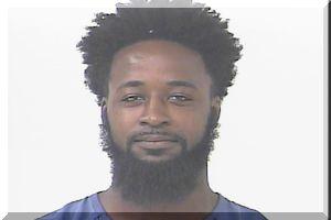 Inmate Curtis Tyrone Jackson