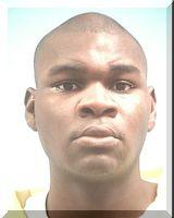 Inmate Damien Johnson