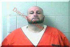 Inmate Darrell Dewayne Henderson