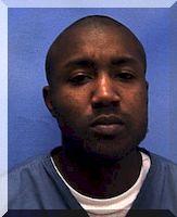 Inmate Darris Pugh