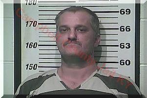 Inmate Denver Lee Cline