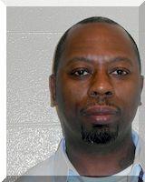 Inmate Derrick Grey