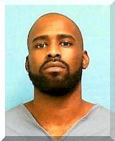 Inmate Devon Brown