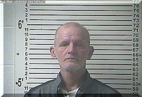 Inmate Douglas Kevin Jones