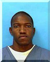 Inmate Dwayne Brown