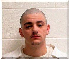 Inmate Dylan C Thompson