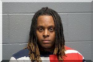 Inmate Edtavius D Garrett