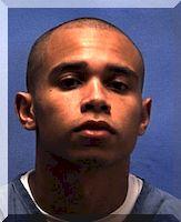 Inmate Elijah J Perez