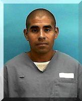 Inmate Eliseo Pacheco