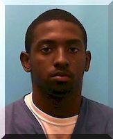 Inmate Eric C Jr Brown