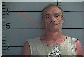 Inmate Eric Lee Sudduth