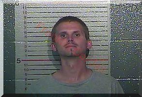 Inmate Eric Wayne Bogue