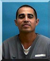 Inmate Fidel Santibanez Jaimes