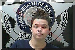 Inmate Filicia Ashley Smith