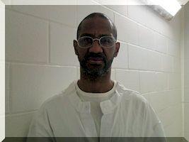 Inmate Frederick A Overton Mohammed